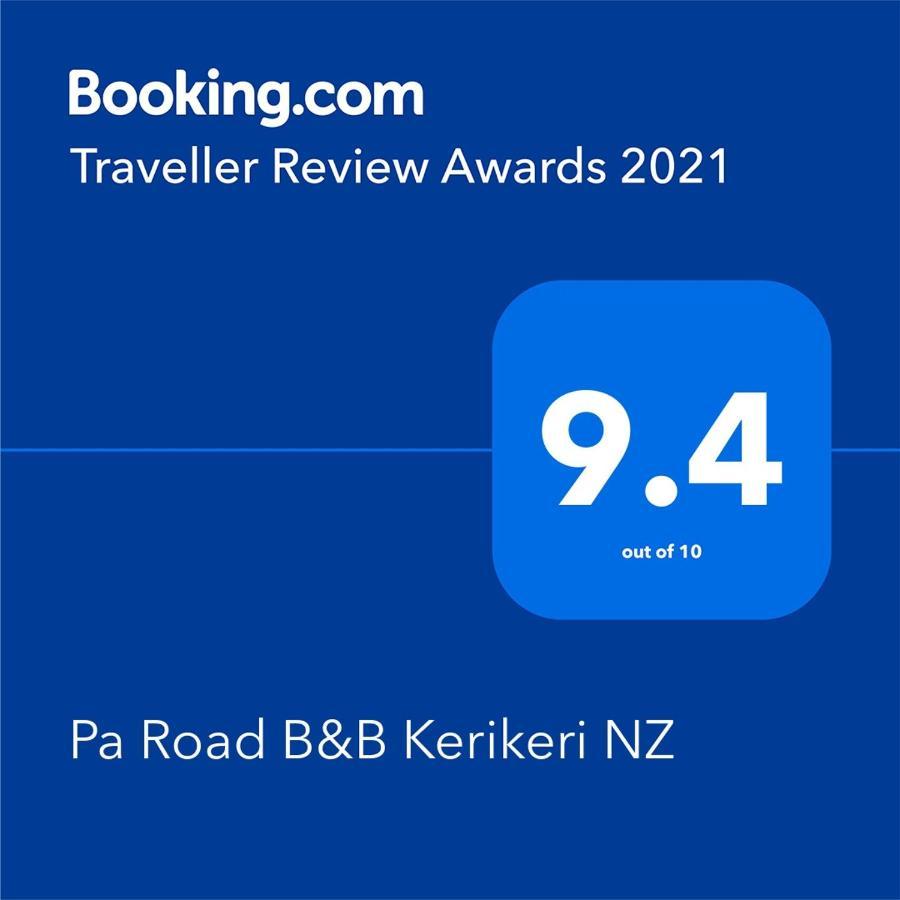 Pa Road B&B Kerikeri Nz Exteriér fotografie