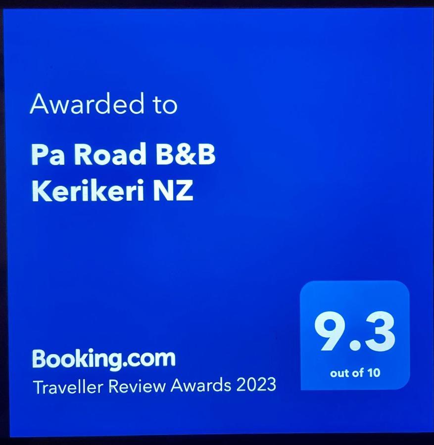 Pa Road B&B Kerikeri Nz Exteriér fotografie