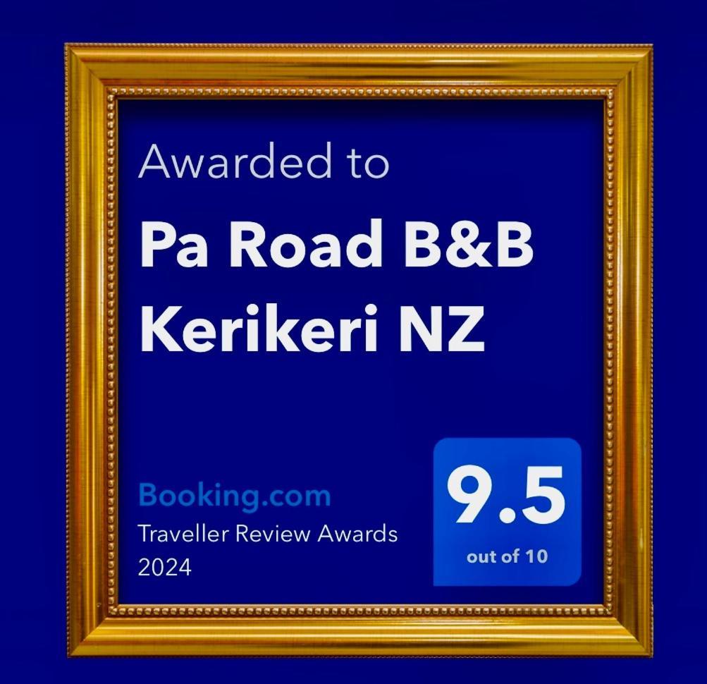 Pa Road B&B Kerikeri Nz Exteriér fotografie